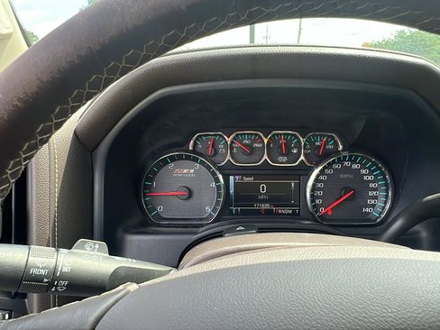 Used 2016 Chevrolet Silverado 2500 LTZ w/ Duramax Plus Package image 14