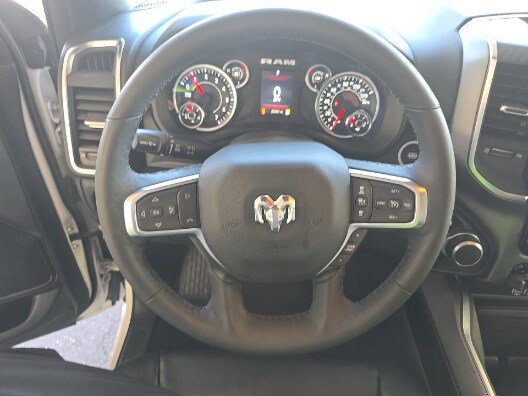 Used 2025 RAM 1500 Big Horn AWD/4WD image 16