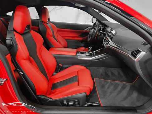 Used 2022 BMW M4 xDrive Competition w/ Executive Package AWD/4WD image 3