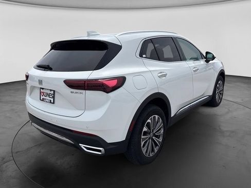 Used 2024 Buick Envision Preferred AWD/4WD image 14