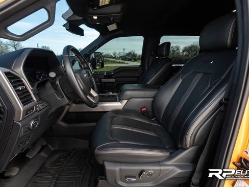 Used 2022 Ford F350 Platinum AWD/4WD image 58