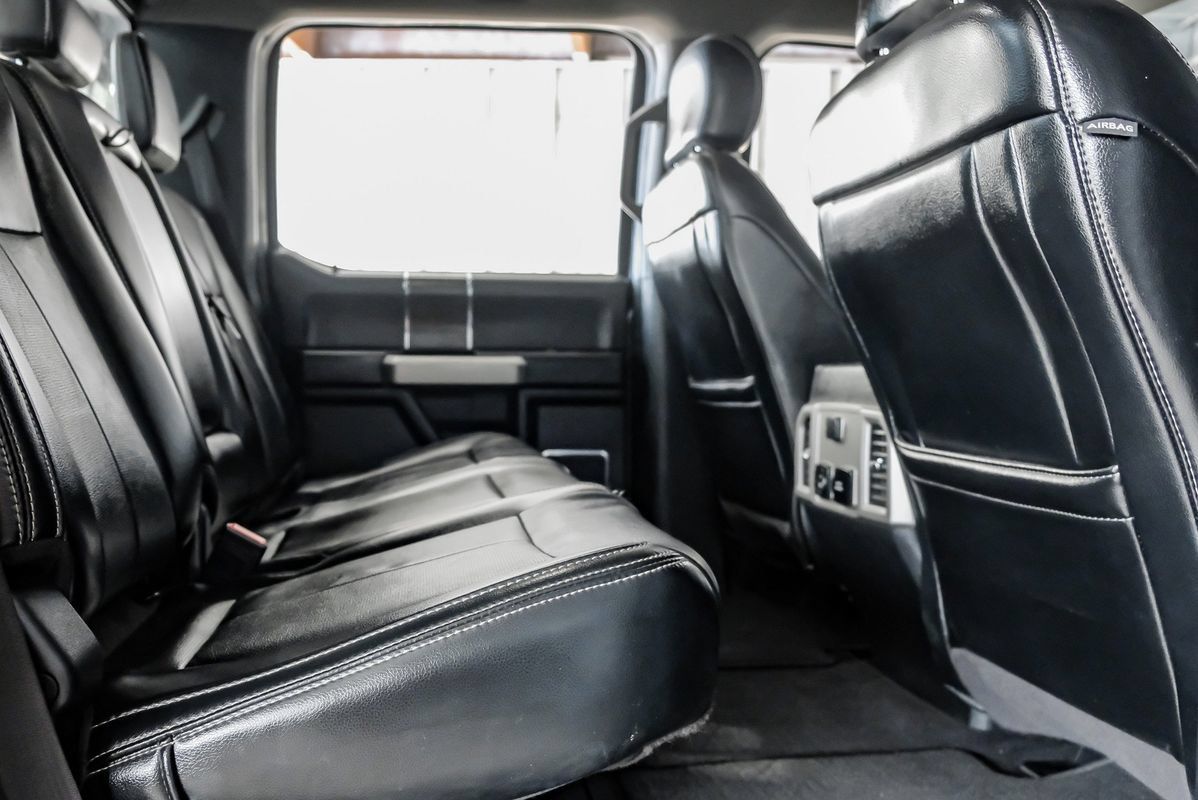 Used 2020 Ford F350 Lariat w/ Chrome Package AWD/4WD image 34