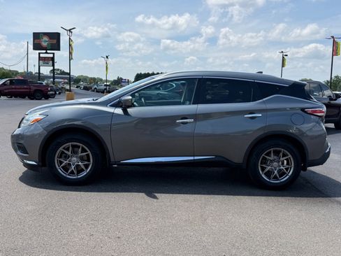Used 2017 Nissan Murano SV AWD/4WD image 5