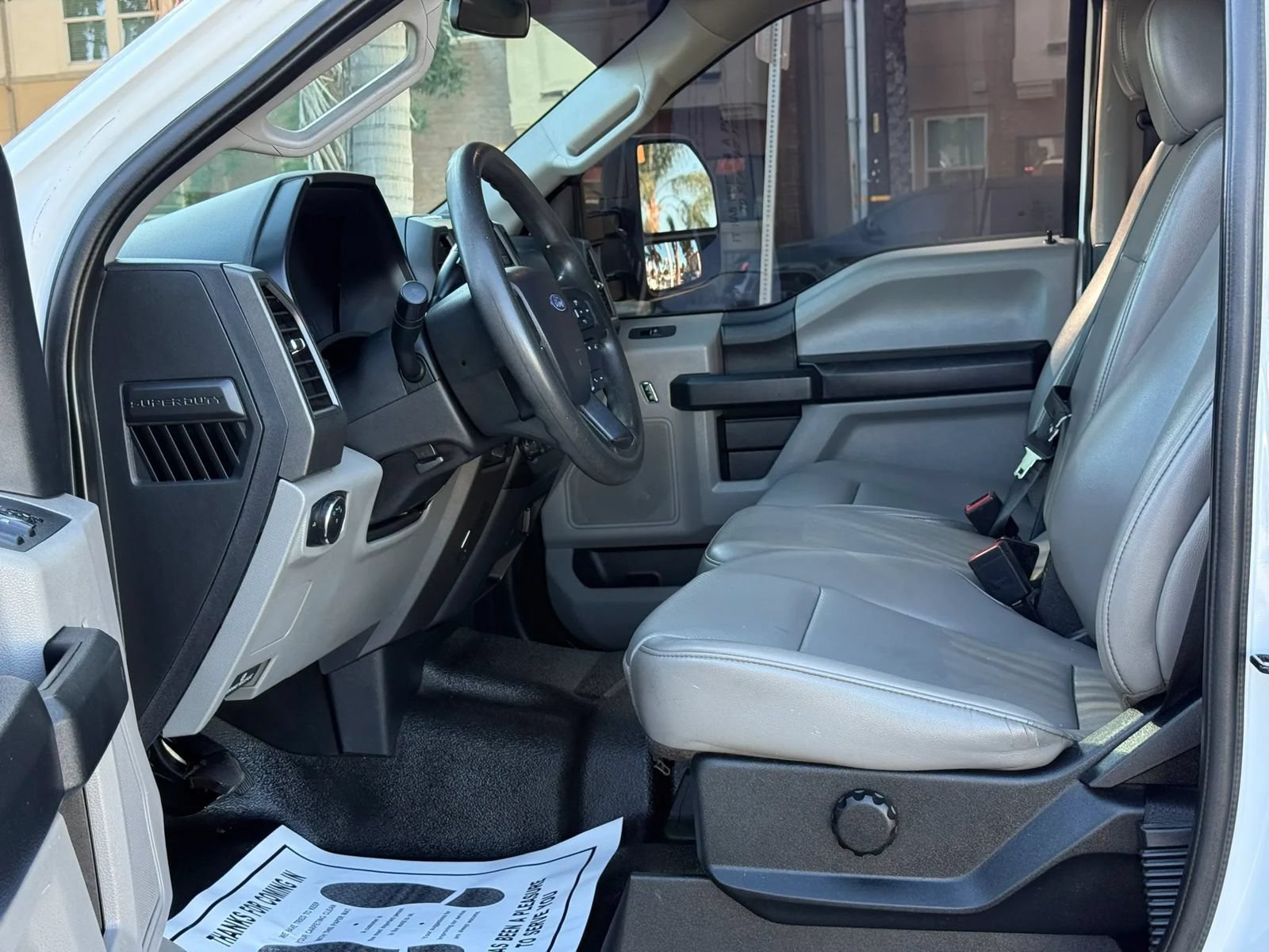 Used 2020 Ford F250 XL w/ Power Equipment Group RWD image 17