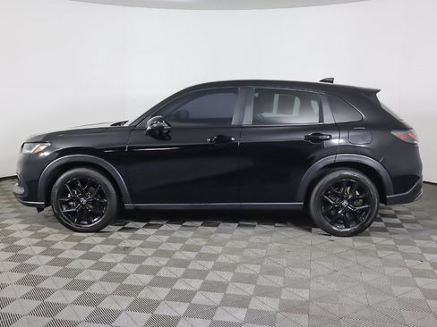 Used 2024 Honda HR-V Sport image 12