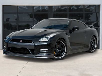 Used 2014 Nissan GT-R Track Edition