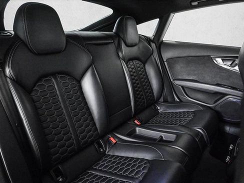 Used 2018 Audi RS 7 Performance w/ Driver Assistance Package image 20