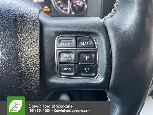 Used 2018 RAM 1500 Rebel w/ Luxury Group image 26