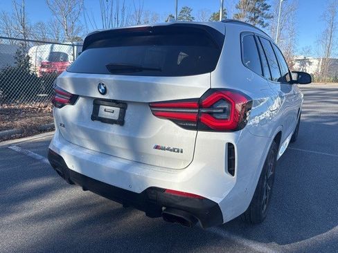 Certified 2022 BMW X3 M40i w/ Premium Package image 12