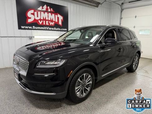 Used 2023 Lincoln Nautilus AWD w/ Premium Package image 1