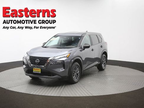 Used 2023 Nissan Rogue S AWD/4WD image 54