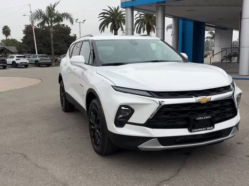 New 2026 Chevrolet Blazer LT w/ Convenience Package image 4