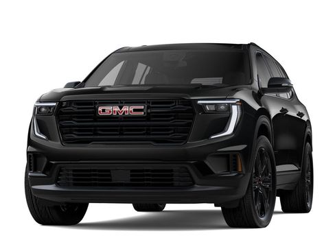 Used 2025 GMC Acadia Elevation w/ Black Edition image 26