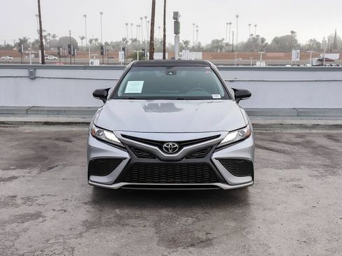 Used 2024 Toyota Camry XSE w/ Blackout Package (TMS) FWD image 3