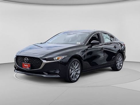 New 2026 MAZDA MAZDA3 2.5 S Sedan w/ Preferred Pkg FWD image 6