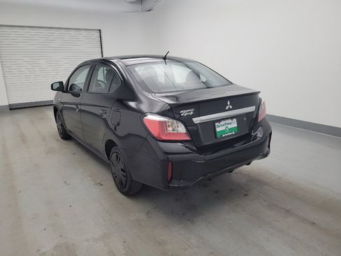 Used 2024 Mitsubishi Mirage G4 LE FWD image 5