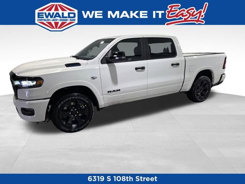 New 2026 RAM 1500 Big Horn image 17