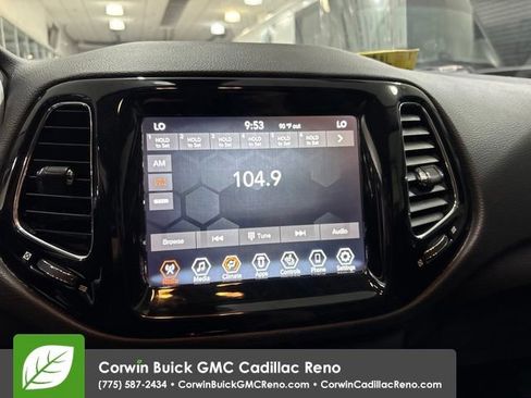 Used 2019 Jeep Compass Limited AWD/4WD image 24