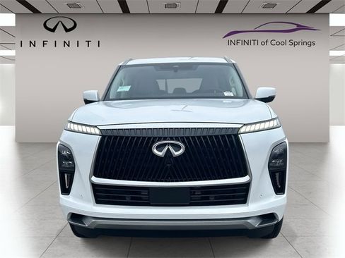 New 2026 INFINITI QX80 Pure image 2