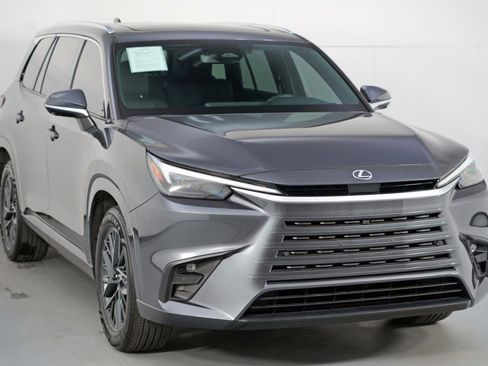 Used 2024 Lexus TX 350 TX 350 Premium w/ Captains Chair Package image 58