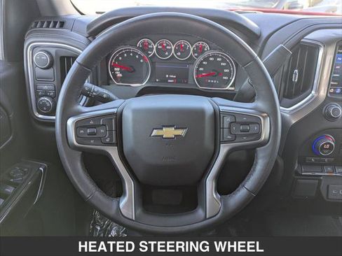 Used 2021 Chevrolet Silverado 1500 LT RWD image 11
