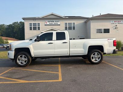 Used 2015 Chevrolet Silverado 2500 W/T w/ WT Convenience Package