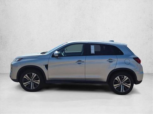 Used 2024 Mitsubishi Outlander Sport AWD image 9