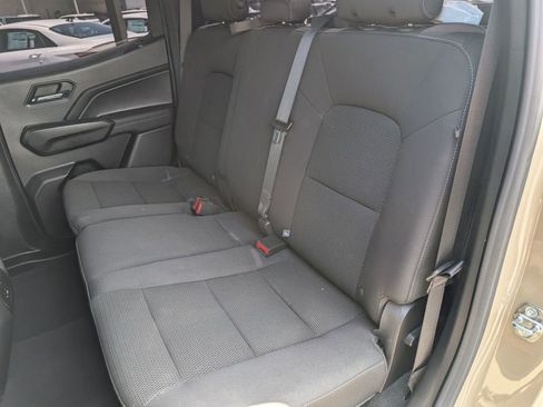 Certified 2023 GMC Canyon Elevation w/ Convenience Package AWD/4WD image 12