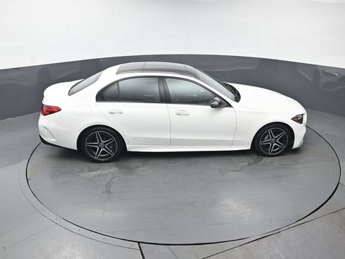 Used 2023 Mercedes-Benz C 300 4MATIC Sedan image 42