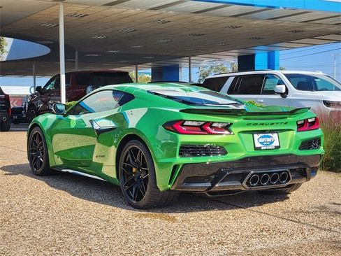 New 2026 Chevrolet Corvette Z06 image 6