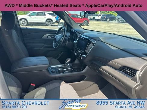 Used 2023 Chevrolet Traverse LT AWD/4WD image 29