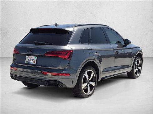 Used 2023 Audi Q5 2.0T Prestige AWD/4WD image 5