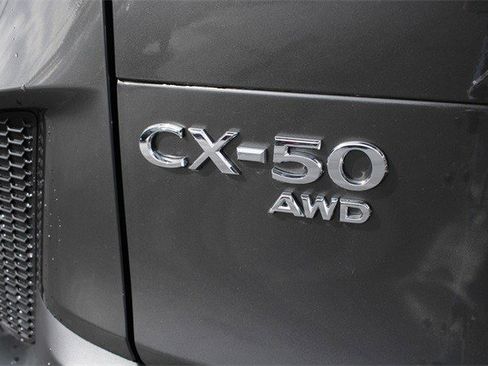 Certified 2025 MAZDA CX-50 AWD 2.5 S w/ Premium Package image 40