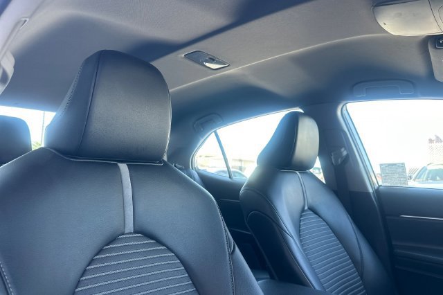 Certified 2024 Toyota Camry SE FWD image 20
