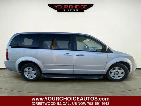 Used 2009 Dodge Grand Caravan SE w/ Climate Group image 5