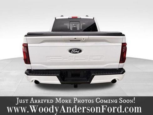 Used 2024 Ford F150 XLT w/ Equipment Group 302A MID AWD/4WD image 5