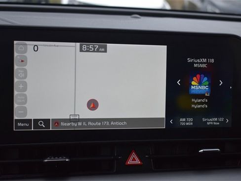 Certified 2025 Kia Sportage EX image 25