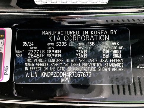 Used 2024 Kia Sportage X-Line Prestige AWD/4WD image 42