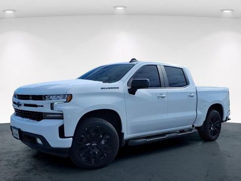 Used 2022 Chevrolet Silverado 1500 RST w/ Rally Edition image 2