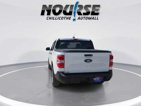 Used 2025 Ford Maverick XL w/ Equipment Group 101A AWD/4WD image 7