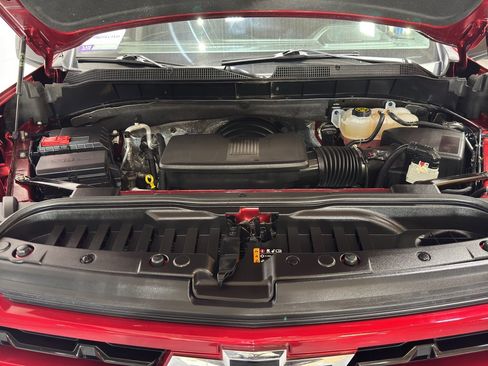 Used 2023 Chevrolet Silverado 1500 RST w/ Z71 Off-Road Package image 38