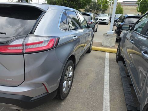 Used 2024 Ford Edge Titanium AWD/4WD image 4