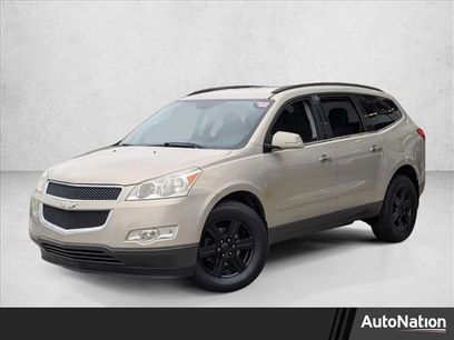 Used 2012 Chevrolet Traverse LT