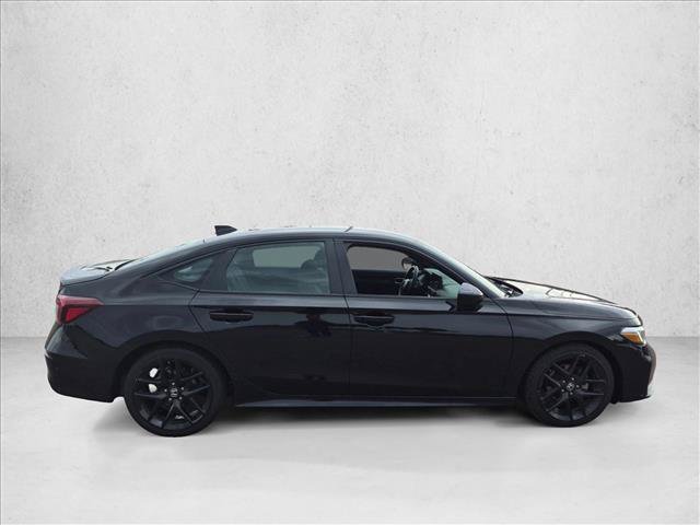 Used 2025 Honda Civic Sport image 4