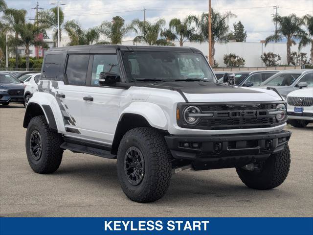 New 2026 Ford Bronco Raptor AWD/4WD image 7