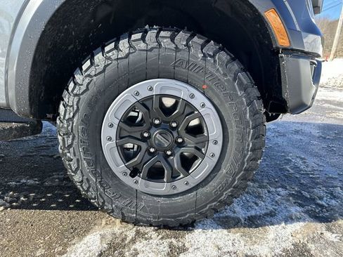 New 2025 Ford Ranger Raptor AWD/4WD image 20