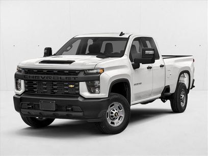 Used 2020 Chevrolet Silverado 2500 W/T w/ WT Safety Package