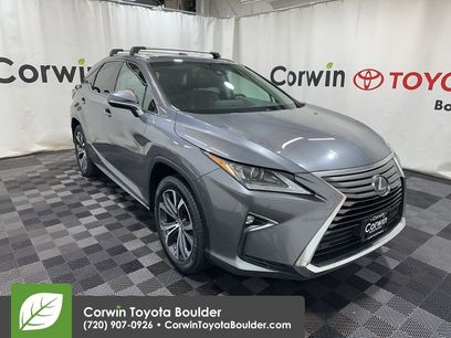 Used 2016 Lexus RX 350 AWD