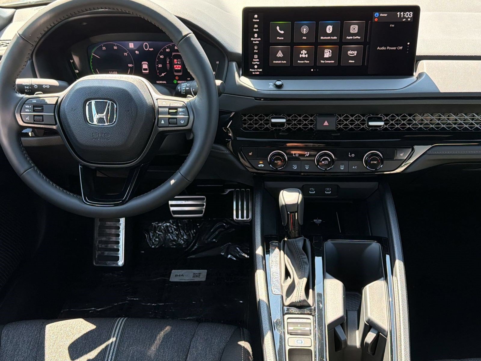 New 2026 Honda Accord Sport image 24