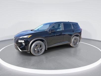 New 2026 Nissan Rogue SV
